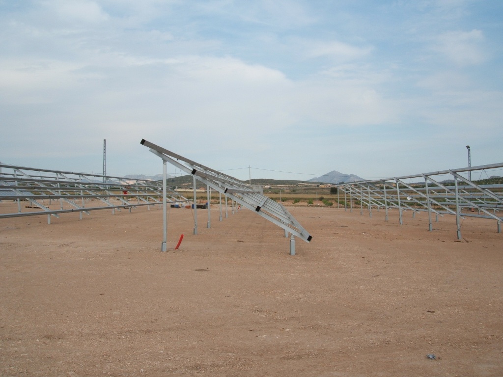  Instalación de Paneles Solares